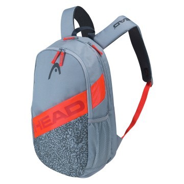 Head Elite Backpack Gray / Orange